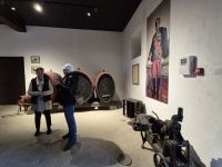 Tag 3 - Topola - Weinverkostung (4) &ndash; &copy; Jana Wessendorf (Eberhardt TRAVEL)