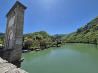 Tag 5 - Die Brücke über die Drina - Roman und Wirklichkeit (2) &ndash; &copy; Jana Wessendorf (Eberhardt TRAVEL)