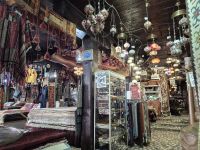 Tag 6 - Sarajevo - Stadtführung - Karawanserei (2) &ndash; &copy; Jana Wessendorf (Eberhardt TRAVEL)