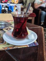 Tag 6 - Sarajevo - Stadtführung - Türkischer Tee &ndash; &copy; Jana Wessendorf (Eberhardt TRAVEL)