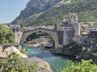 Tag 7 - Mostar - Stadtbesichtigung - die berühmte Brücke &ndash; &copy; Jana Wessendorf (Eberhardt TRAVEL)