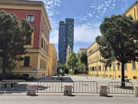 Tag 10 - Tirana - Stadtführung - Eindrücke (12) &ndash; &copy; Jana Wessendorf (Eberhardt TRAVEL)