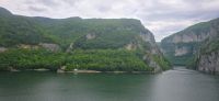 Drina Flusslandschaft (1) &ndash; &copy; Marcus Hasselhorst (Eberhardt TRAVEL)