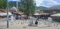 Erste Eindrücke Sarajevo (1) &ndash; &copy; Marcus Hasselhorst (Eberhardt TRAVEL)