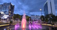 Wasserspiele bei Nacht (4) &ndash; &copy; Marcus Hasselhorst (Eberhardt TRAVEL)