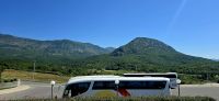 Pause vor der ALbanischen Grenze &ndash; &copy; Marcus Hasselhorst (Eberhardt TRAVEL)