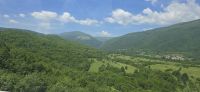 Höhenzüge Mazedonien zu Kosovo (8) &ndash; &copy; Marcus Hasselhorst (Eberhardt TRAVEL)
