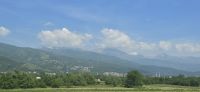 Höhenzüge Mazedonien zu Kosovo (11) &ndash; &copy; Marcus Hasselhorst (Eberhardt TRAVEL)