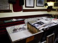 Papierwerkstatt &ndash; &copy; Marta Rass (Eberhardt TRAVEL)