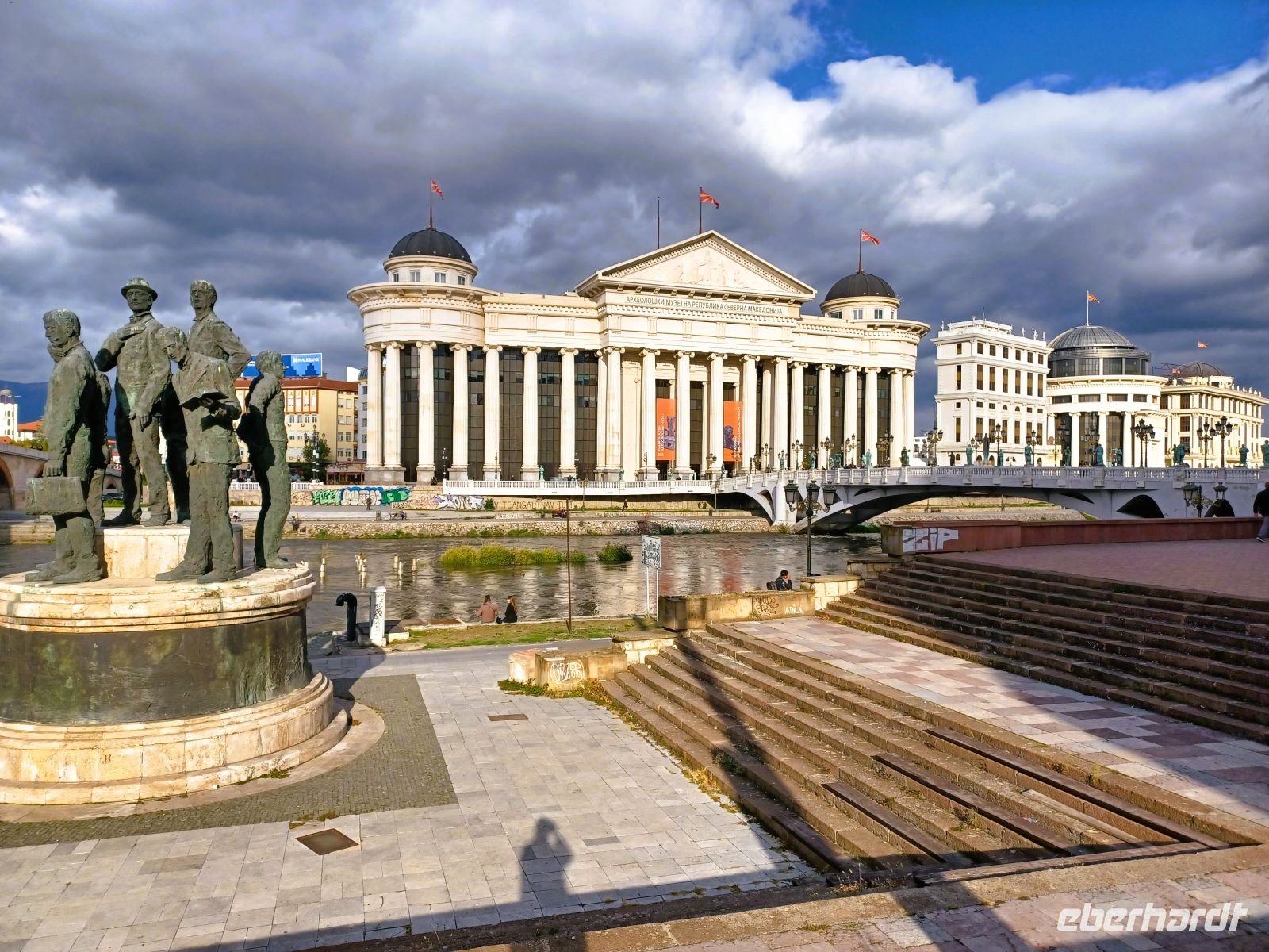 Skopje &ndash; &copy; Steffen Mucke (Eberhardt TRAVEL)