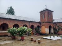 Kloster Zica &ndash; &copy; Steffen Mucke (Eberhardt TRAVEL)