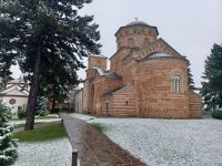 Kloster Zica &ndash; &copy; Steffen Mucke (Eberhardt TRAVEL)