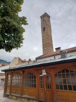 Sarajevo, Uhrturm &ndash; &copy; Steffen Mucke (Eberhardt TRAVEL)