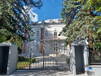 Cetinje, Präsidentenpalast &ndash; &copy; Steffen Mucke (Eberhardt TRAVEL)