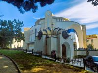 Tirana, orthodoxe Kirche &ndash; &copy; Steffen Mucke (Eberhardt TRAVEL)