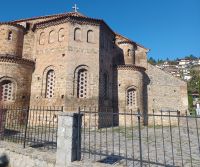 Ohrid, Sophienkirche &ndash; &copy; Steffen Mucke (Eberhardt TRAVEL)
