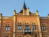 Bischofspalast von Novi Sad, Serbien 