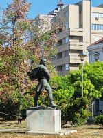 Statue - Belgrad - Serbien