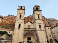 Kathedrale St. Tryphon – Sveti Tripun - Kotor - Montenegro 