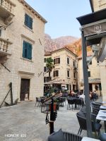 Ein gemütliches Städchen - Kotor - Montengro