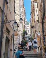 Dubrovnik - Kroatien 