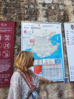 Stadtführerin Helena - Dubrovnik - Kroatien 