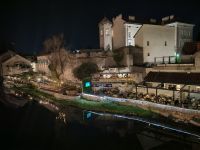 Abendstimmung in Trebinje - Bosnien-Herzgovina