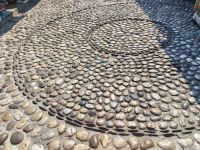 Die Mosaiken vom Stein - Mostar - Bosnien - Herzegovina