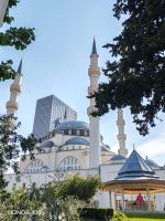 Goße Moschee von Tirana - Namazgah-Moschee - Albanien