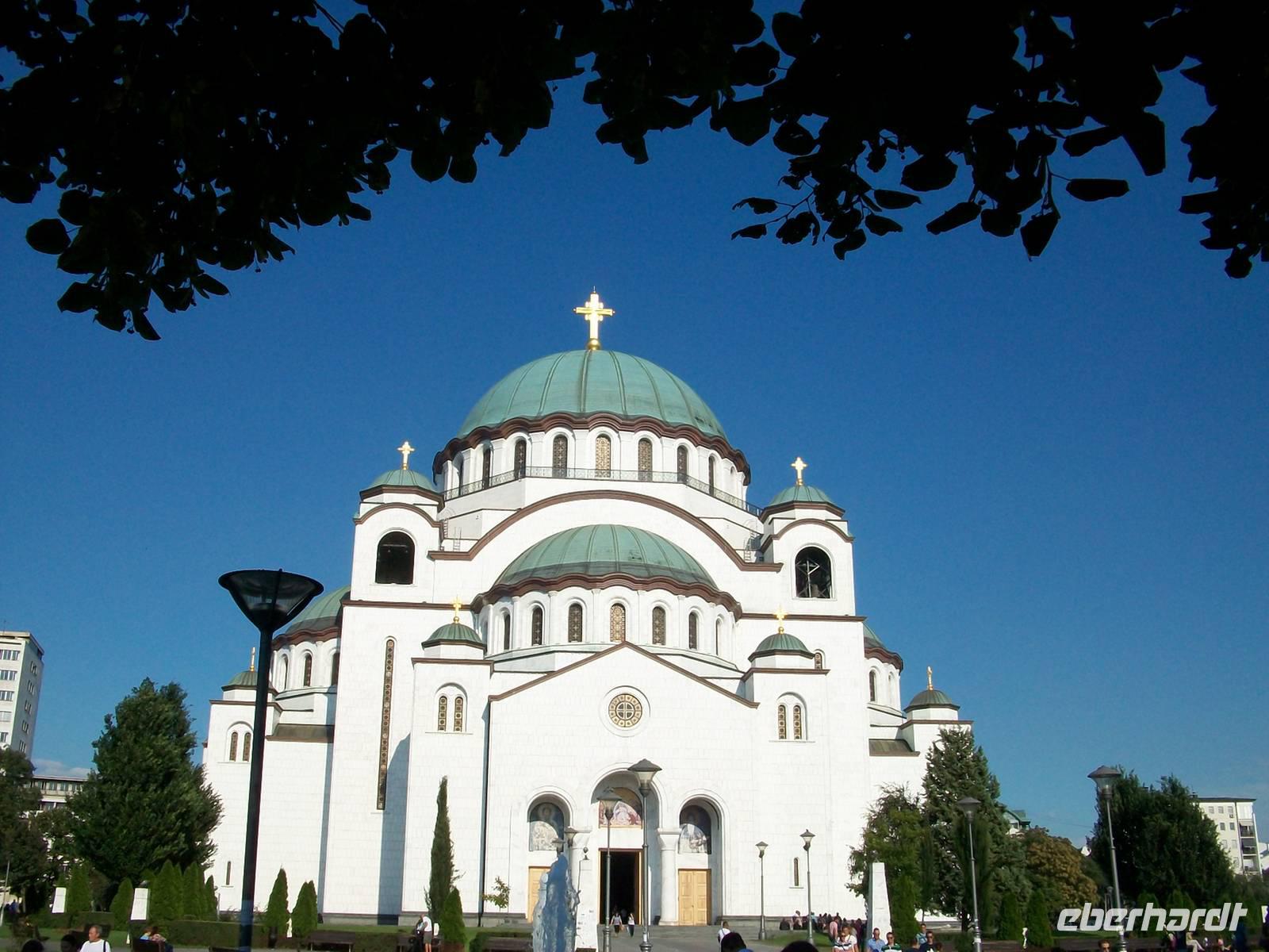 Belgrad &ndash; &copy; Steffen Mucke (Eberhardt TRAVEL)