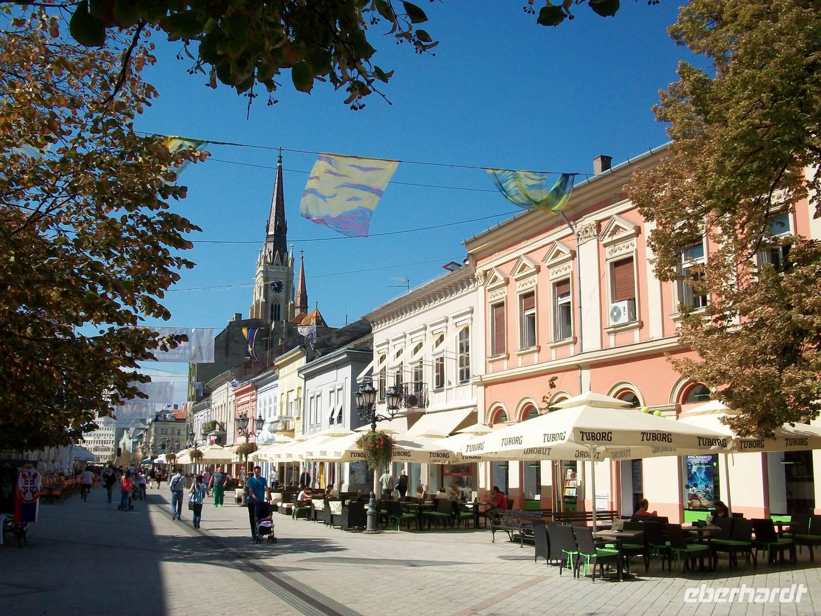 Novi Sad &ndash; &copy; Steffen Mucke (Eberhardt TRAVEL)