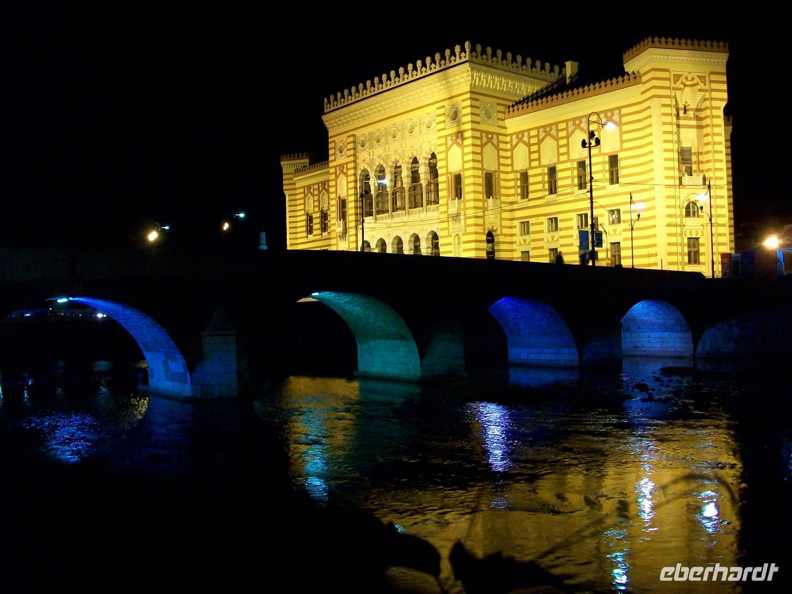 Sarajevo &ndash; &copy; Steffen Mucke (Eberhardt TRAVEL)