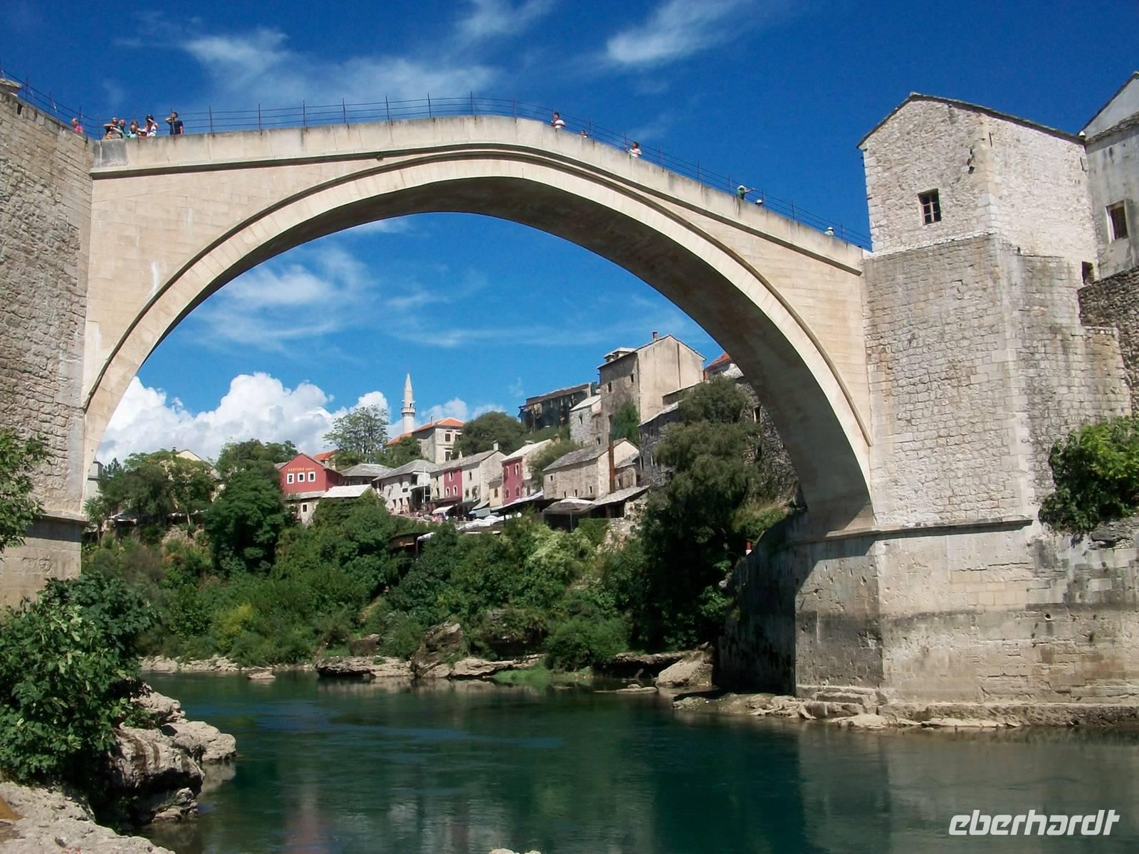 Mostar &ndash; &copy; Steffen Mucke (Eberhardt TRAVEL)