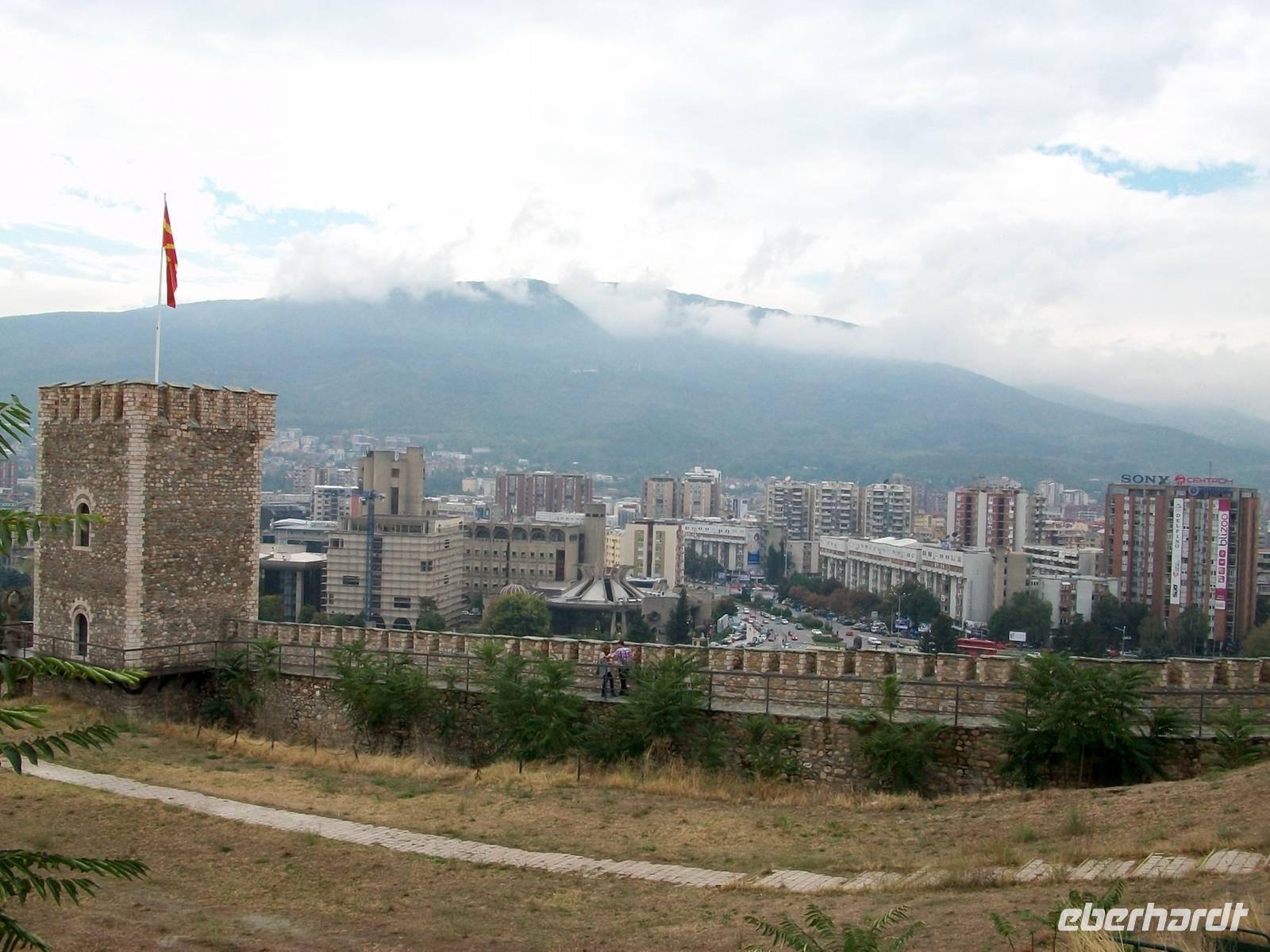 Skopje &ndash; &copy; Steffen Mucke (Eberhardt TRAVEL)
