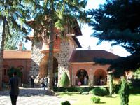 Kloster Zica &ndash; &copy; Steffen Mucke (Eberhardt TRAVEL)