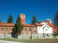 Kloster Zica &ndash; &copy; Steffen Mucke (Eberhardt TRAVEL)