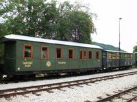 Museumsbahn Sarganska Osmica &ndash; &copy; Steffen Mucke (Eberhardt TRAVEL)