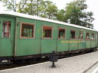Museumsbahn Sarganska Osmica &ndash; &copy; Steffen Mucke (Eberhardt TRAVEL)