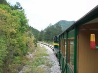 Museumsbahn Sarganska Osmica &ndash; &copy; Steffen Mucke (Eberhardt TRAVEL)