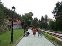 Museumsbahn Sarganska Osmica &ndash; &copy; Steffen Mucke (Eberhardt TRAVEL)