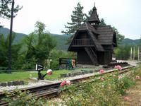 Museumsbahn Sarganska Osmica &ndash; &copy; Steffen Mucke (Eberhardt TRAVEL)