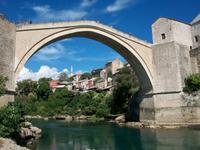 Mostar &ndash; &copy; Steffen Mucke (Eberhardt TRAVEL)