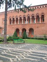 Kloster Zica &ndash; &copy; Steffen Mucke (Eberhardt TRAVEL)