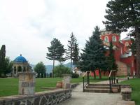 Kloster Zica &ndash; &copy; Steffen Mucke (Eberhardt TRAVEL)