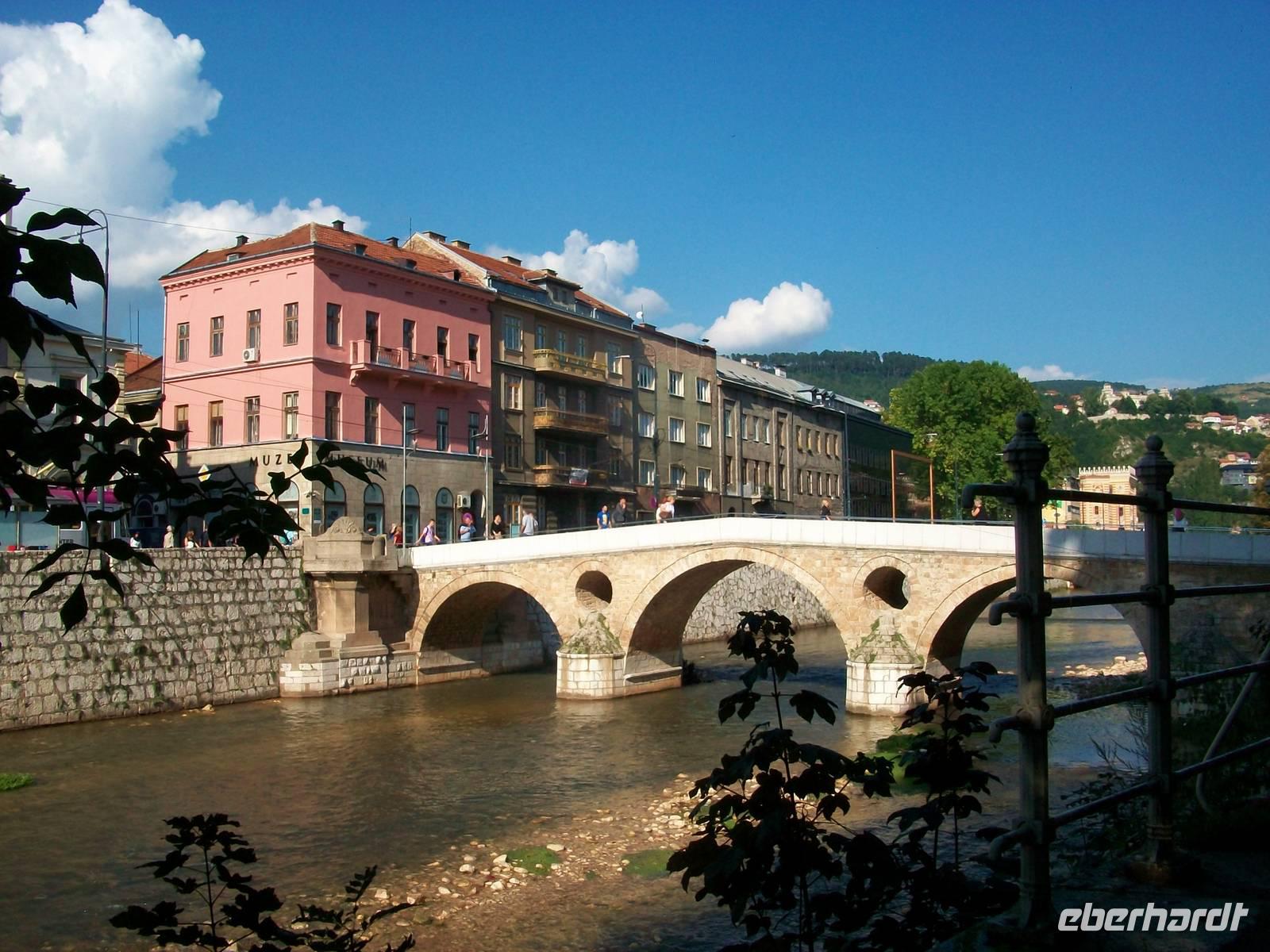 Sarajevo &ndash; &copy; Steffen Mucke (Eberhardt TRAVEL)