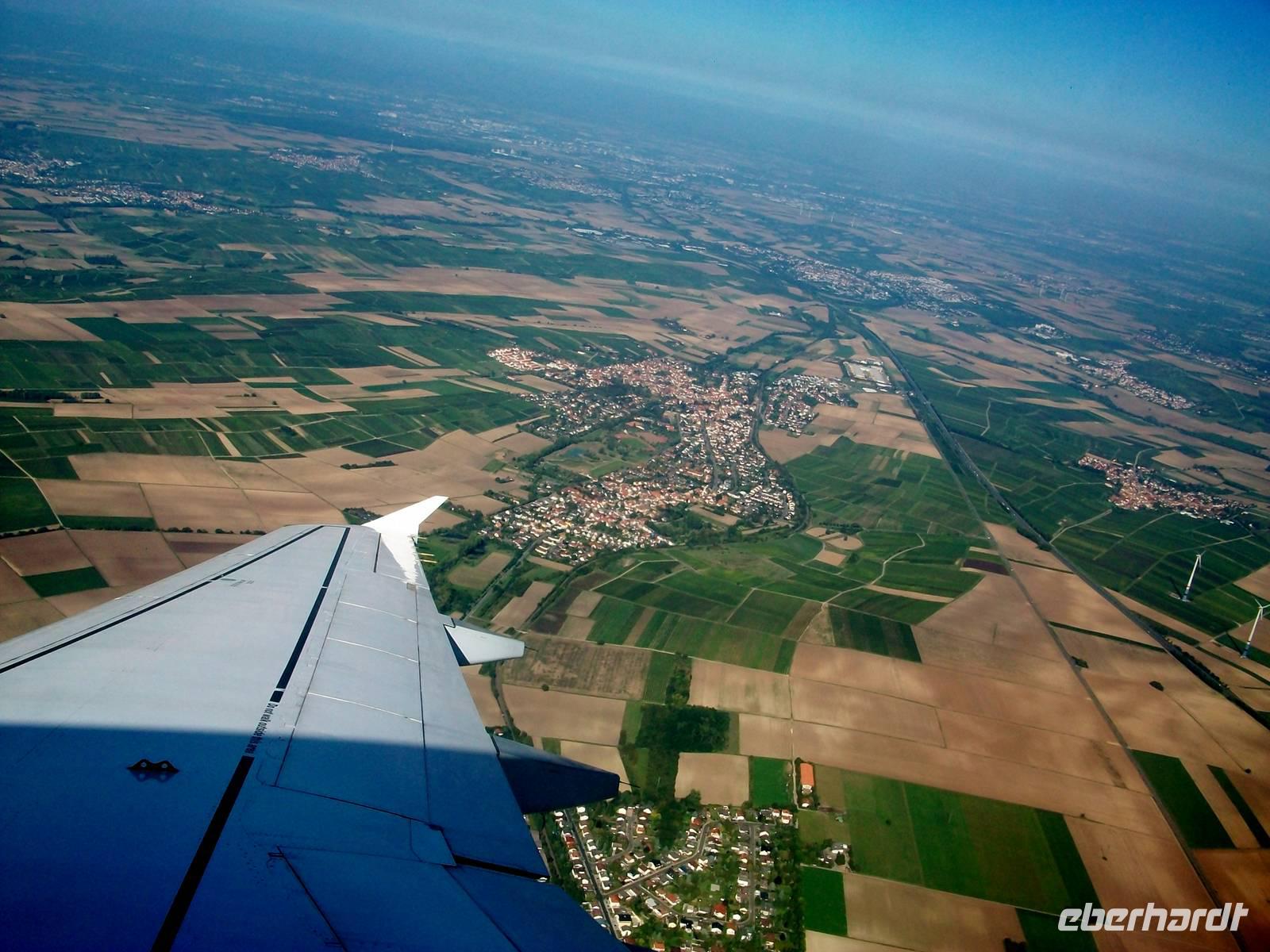 Heimflug &ndash; &copy; Steffen Mucke (Eberhardt TRAVEL)