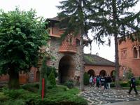 Kloster Zica &ndash; &copy; Steffen Mucke (Eberhardt TRAVEL)