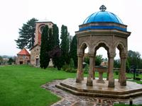 Kloster Zica &ndash; &copy; Steffen Mucke (Eberhardt TRAVEL)