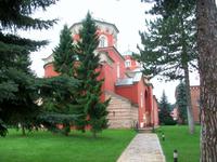 Kloster Zica &ndash; &copy; Steffen Mucke (Eberhardt TRAVEL)