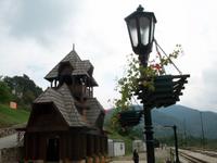Sargan- Bahn &ndash; &copy; Steffen Mucke (Eberhardt TRAVEL)